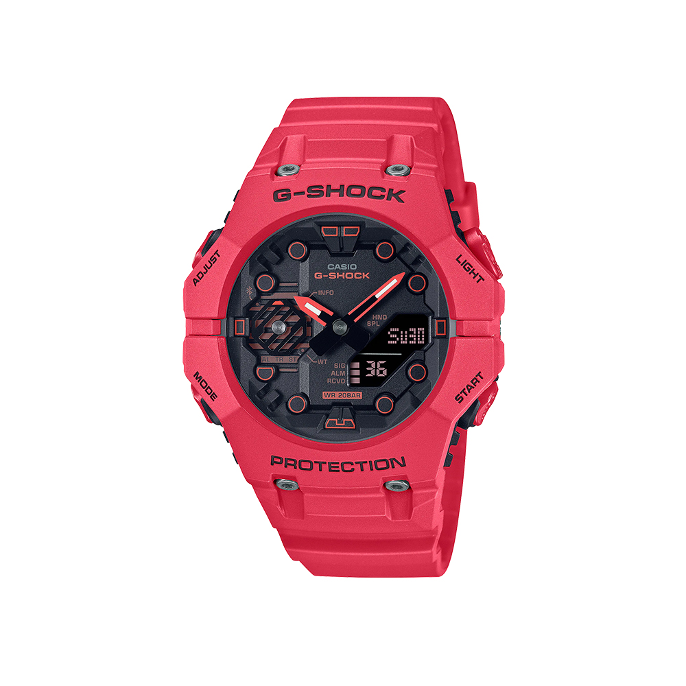 G-shock red cheap women's watch