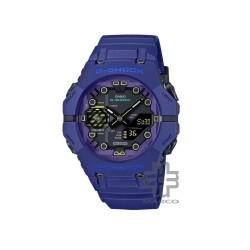 Casio G-Shock Cyberspace Series GA-B001CBR-2A Blue Resin Band Men Sports Watch