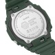 Casio G-Shock GA-B2100-3A Army Green Resin Band Men Sports Watch