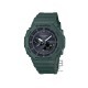 Casio G-Shock GA-B2100-3A Army Green Resin Band Men Sports Watch