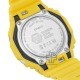 Casio G-Shock GA-B2100C-9A Yellow Resin Band Men Sports Watch