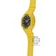 Casio G-Shock GA-B2100C-9A Yellow Resin Band Men Sports Watch