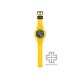 Casio G-Shock GA-B2100C-9A Yellow Resin Band Men Sports Watch