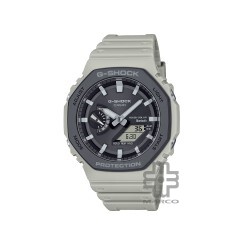 Casio G-Shock Urban Utility GA-B2100LUU-5A Grey Resin Band Men Sport Watch