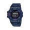 Casio G-Shock G-Squad GBD-100-2 Navy Blue Resin Band Men Sports Watch