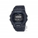 Casio G-Shock G-Squad GBD-200-1 Black Resin Band Men Sports Watch