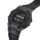 Casio G-Shock G-Squad GBD-300-1 Black Bio-Based Resin Band Men Sports Watch