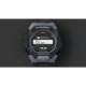 Casio G-Shock G-Squad GBD-300-1 Black Bio-Based Resin Band Men Sports Watch