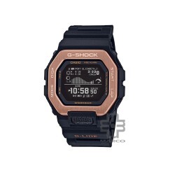 Casio G-Shock GBX-100NS-4 Black Resin Band Men Sports Watch