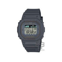 Casio G-Shock Women G-LIDE GLX-S5600-1 Black Bio-Based Resin Band Sport Watch