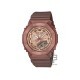 Casio G-Shock Women Bronze Gold Series GM-S2100BR-5A Bronze Resin Band Sports Watch