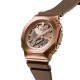 Casio G-Shock Women Bronze Gold Series GM-S2100BR-5A Bronze Resin Band Sports Watch