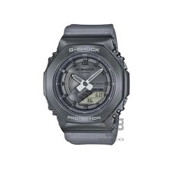 Casio G-Shock Women Midnight Fog Series GM-S2100MF-1A Black Resin Band  Women Watch