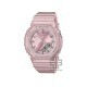 Casio G-Shock Women GMA-P2100ST-4A Pink Bio-Based Resin Band Sports Watch