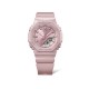 Casio G-Shock Women GMA-P2100ST-4A Pink Bio-Based Resin Band Sports Watch