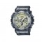 Casio G-Shock Women GMA-S120GS-8A Dark Grey Resin Band Sports Watch