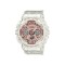 Casio G-Shock Women GMA-S120SR-7A Semi-transparent Band Sports Watch