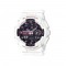 Casio G-Shock Women GMA-S140M-7A White Resin Band Sports Watch