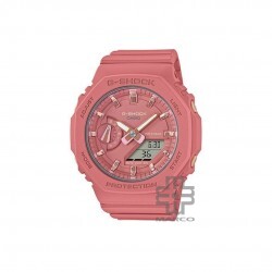 Casio G-Shock Women GMA-S2100-4A2 Pink Resin Band Sports Watch