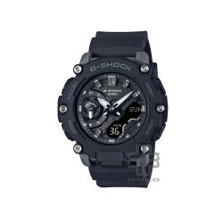 Casio G-Shock Women GMA-S2200-1A Black Resin Band Women Watch