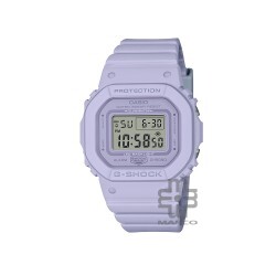 Casio G-Shock Women GMD-S5600BA-6 Purple Resin Band Sport Watch