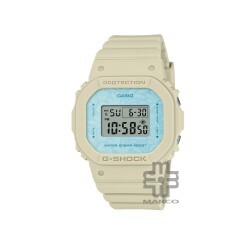 Casio G-Shock Women Nature's Color Series GMD-S5600NC-9 Beige Bio-Based Resin Band Sport Watch