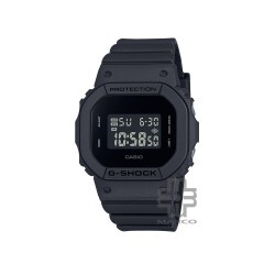 Casio G-Shock Women GMD-S5610BB-1 Black Bio-Based Resin Band Sport Watch