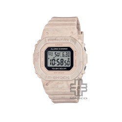 Casio G-Shock Women GMS-S5600RT-4 Blush Pink Bio-Based Resin Band Sport Watch