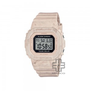 Casio G-Shock Women GMS-S5600RT-4 Blush Pink Bio-Based Resin Band Sport Watch