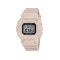 Casio G-Shock Women GMS-S5600RT-4 Blush Pink Bio-Based Resin Band Sport Watch