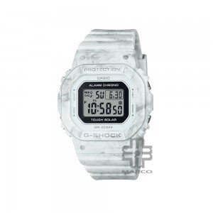 Casio G-Shock Women GMS-S5600RT-7 White Bio-Based Resin Band Sport Watch