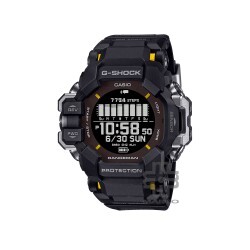 Casio G-Shock Rangeman GPR-H1000-1 Black Bio-Based Resin Band Men Sports Watch