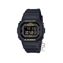 Casio G-Shock Caution Yellow Series GW-B5600CY-1 Black Resin Band Men Sports Watch