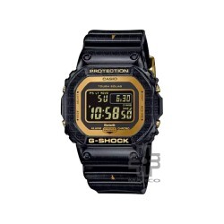 Casio G-Shock GW-B5600SGM-1DR Black Resin Band Men Sports Watch