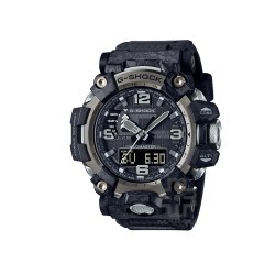 Casio G-Shock GWG-2000-1A1 Gray Resin Band Men Watch