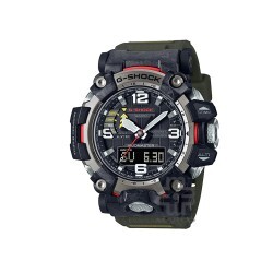 Casio G-Shock GWG-2000-1A3 Gray Resin Band Men Watch