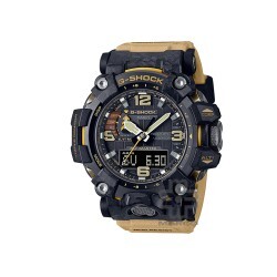 Casio G-Shock GWG-2000-1A5 Gray Resin Band Men Watch