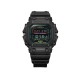 Casio G-Shock Multi-Fluorescent Accents Series GX-56MF-1 Black Resin Band Men Sports Watch