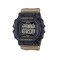 Casio G-Shock Two-Tone Utility Series GX-56TU-1A5 Brown Resin Band Men Sports Watch