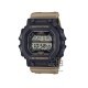 Casio G-Shock Two-Tone Utility Series GX-56TU-1A5 Brown Resin Band Men Sports Watch