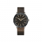 Hush Puppies HP.3877M.2502 Dark Brown Leather Band Men Watch