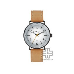 Hush Puppies Orbz HP.3882M.2501 Light Brown Leather Band Men Watch