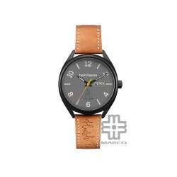 Hush Puppies Orbz HP.3891M.2508 Brown Leather Band Men Watch