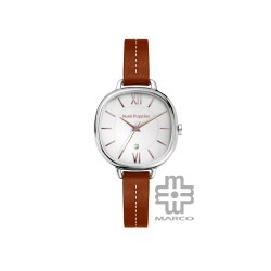 Hush Puppies HP.3892L.2518 Vermillion Leather Band Women Watch