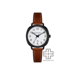 Hush Puppies HP.3893L.2501 Brown Leather Band Women Watch