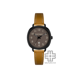 Hush Puppies HP.3893L.2517 Brown Leather Band Women Watch