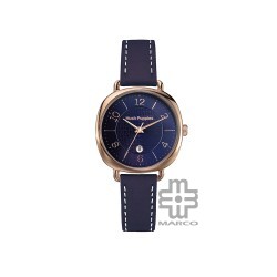 Hush Puppies HP.3897L.2503 Blue Leather Band Women Watch