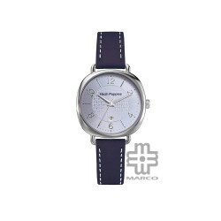 Hush Puppies HP.3897L.2513 Purple Leather Band Women Watch