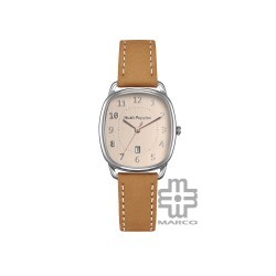 Hush Puppies HP.3899L.2505 Twany Leather Band Women Watch