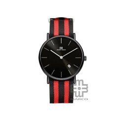 Danish Design IQ16Q1048 Nylon Band Men Watch